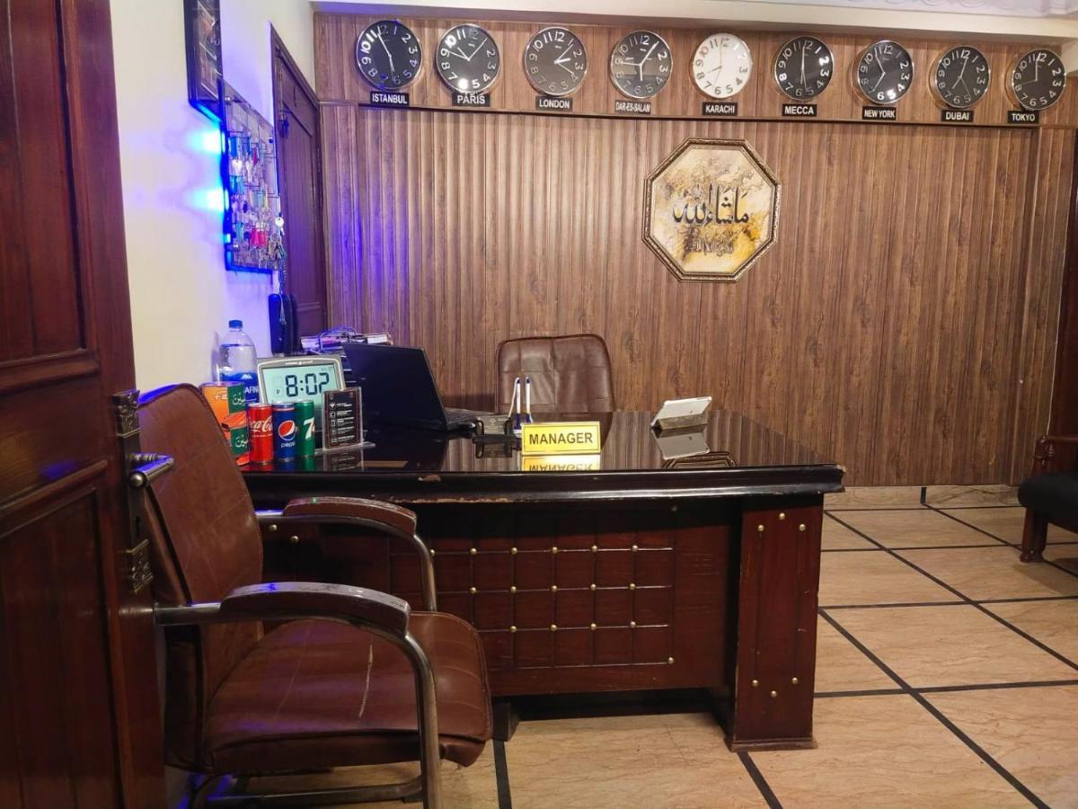 Luxury Living Rooms Near Agha Khan, Millennium, Nueplex Carachi Exterior foto